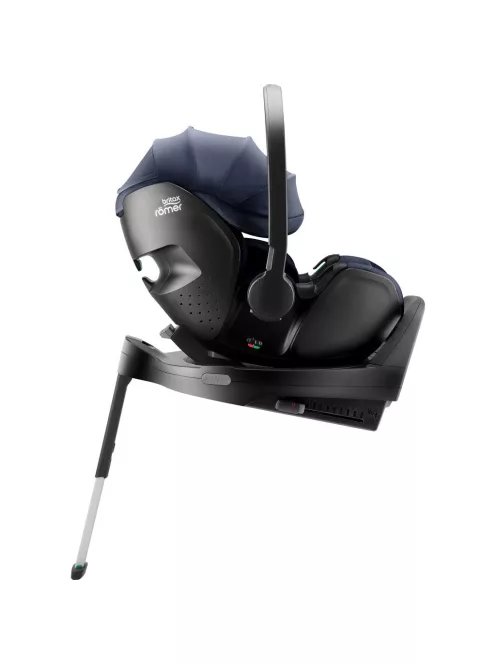 Britax Römer hordozó Baby-Safe Pro Vario Base 5Z bundle Style - Night Blue Style