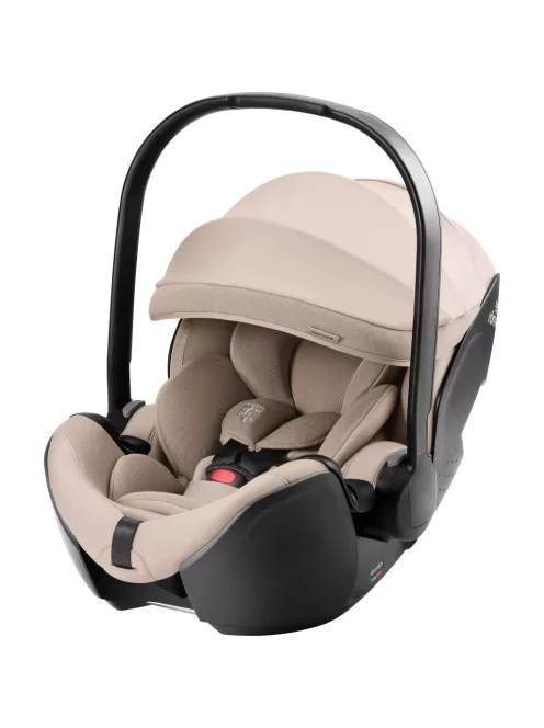 Britax Römer hordozó Baby-Safe Pro Vario Base 5Z bundle Style - Teak