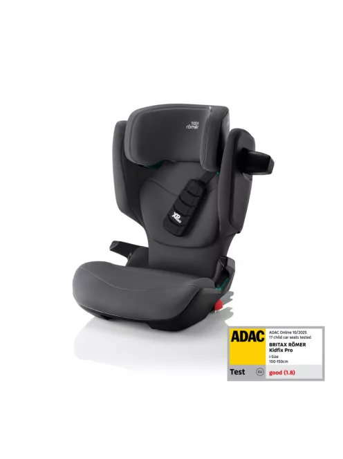 Britax Römer gyerekülés Kidfix Pro Classic - Midnight Grey