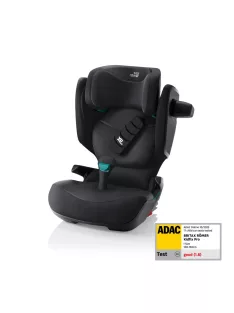 Britax Römer gyerekülés Kidfix Pro Style - Carbon Black