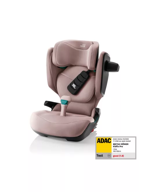 Britax Römer gyerekülés Kidfix Pro Style - Dusty Rose