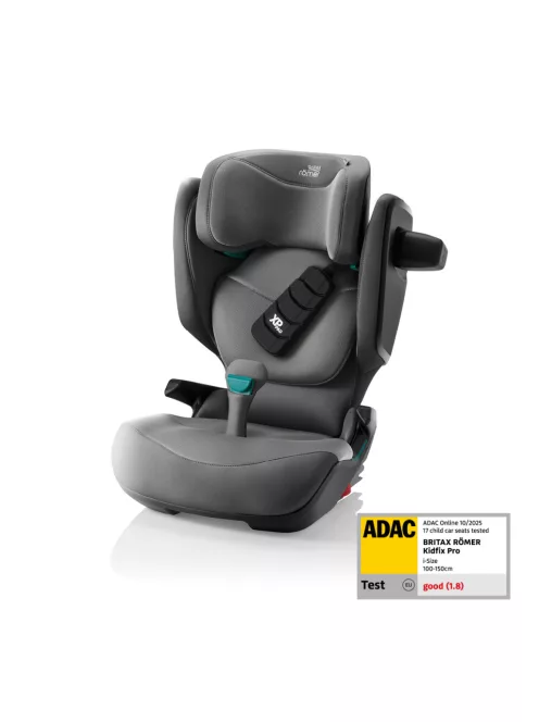 Britax Römer gyerekülés Kidfix Pro Style - Mineral Grey