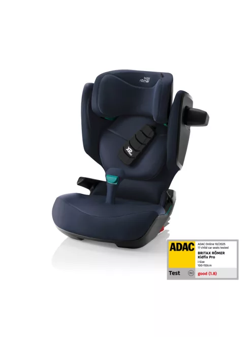 Britax Römer gyerekülés Kidfix Pro Style - Night Blue