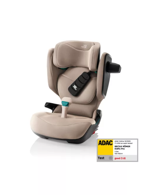Britax Römer gyerekülés Kidfix Pro Style - Teak