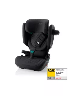 Britax Römer Kidfix Pro gyerekülés - Lux Onyx Black