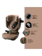 Britax Römer Kidfix Pro gyerekülés - Lux Onyx Black