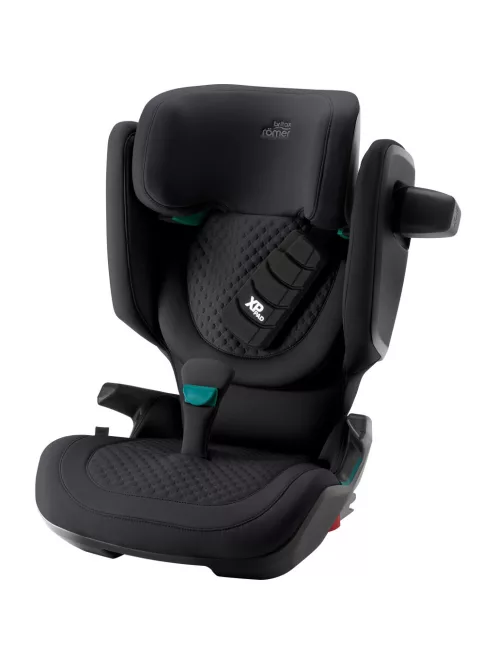 Britax Römer Kidfix Pro gyerekülés - Lux Onyx Black