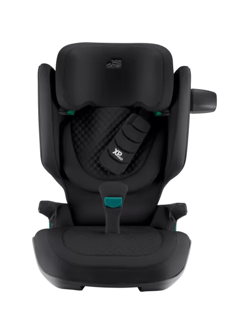 Britax Römer Kidfix Pro gyerekülés - Lux Onyx Black