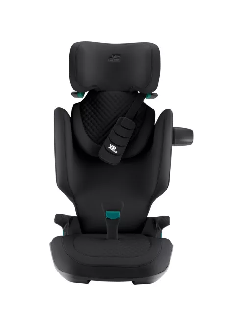 Britax Römer Kidfix Pro gyerekülés - Lux Onyx Black