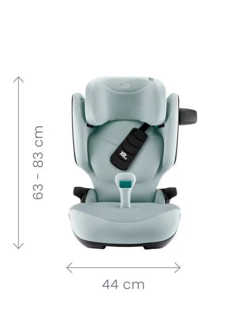 Britax Römer gyerekülés Kidfix Pro Lux - Soft Taupe