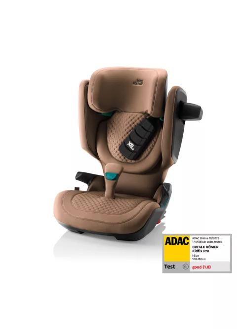Britax Römer gyerekülés Kidfix Pro Lux - Warm Caramel