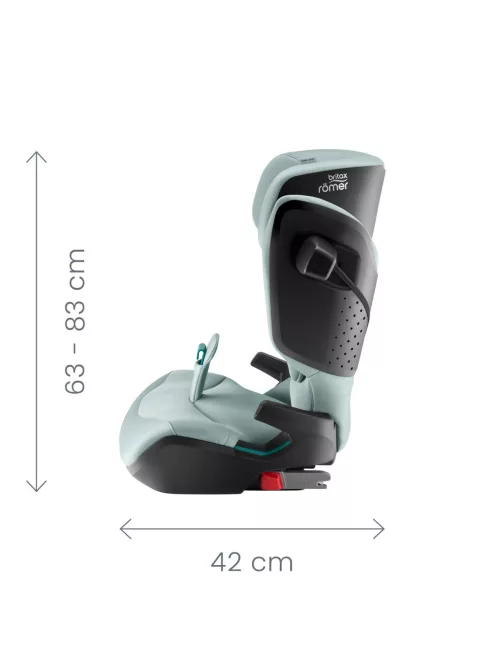 Britax Römer gyerekülés Kidfix Pro Lux - Warm Caramel