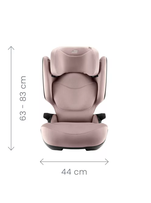 Britax Römer gyerekülés Kidfix Pro M Classic - Midnight Grey