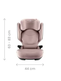  Britax Römer gyerekülés Kidfix Pro M Classic - Space Black