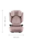Britax Römer gyerekülés Kidfix Pro M Style - Dusty Rose