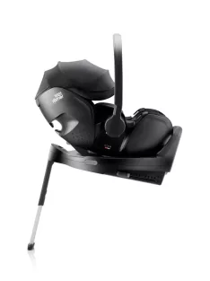   Britax Römer Moduláris rendszer STYLE 3in1 (Baby-Safe Pro + Vario Base 5Z + Dualfix 5z) Carbon Black