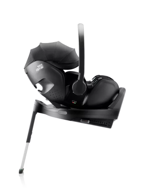 Britax Römer Moduláris rendszer STYLE 3in1 (Baby-Safe Pro + Vario Base 5Z + Dualfix 5z) Carbon Black