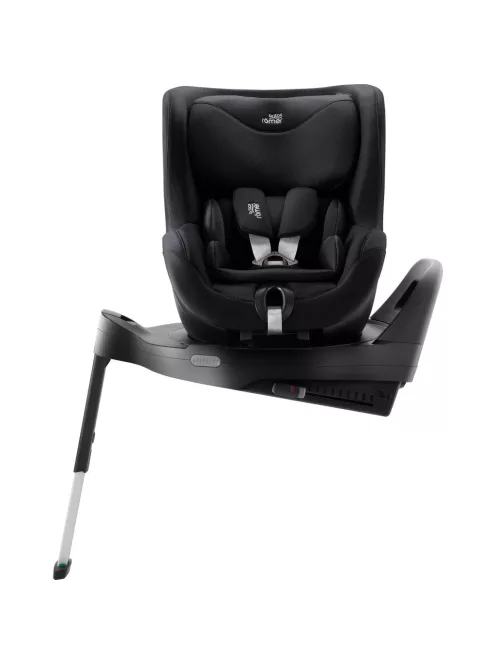 Britax Römer Moduláris rendszer STYLE 3in1 (Baby-Safe Pro + Vario Base 5Z + Dualfix 5z) Carbon Black