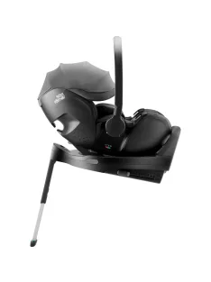   Britax Römer Moduláris rendszer STYLE 3in1 (Baby-Safe Pro + Vario Base 5Z + Dualfix 5z) Mineral Grey