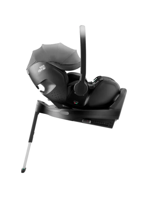 Britax Römer Moduláris rendszer STYLE 3in1 (Baby-Safe Pro + Vario Base 5Z + Dualfix 5z) Mineral Grey