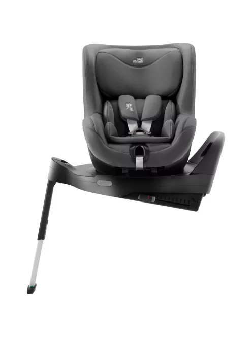 Britax Römer Moduláris rendszer STYLE 3in1 (Baby-Safe Pro + Vario Base 5Z + Dualfix 5z) Mineral Grey