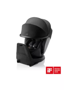 Britax Römer Swivel AIR Lux Onyx Black