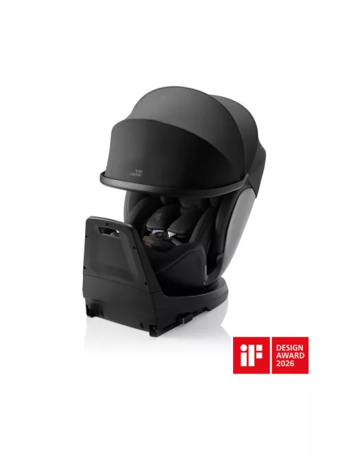 Britax Römer Swivel AIR Lux Onyx Black