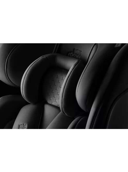 Britax Römer Swivel AIR Lux Onyx Black