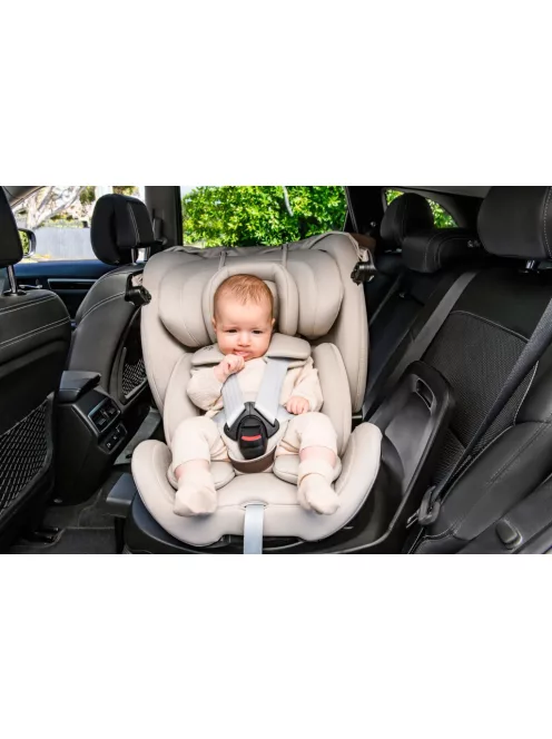 Britax Römer Swivel AIR Lux Onyx Black