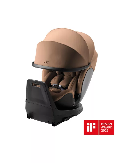 Britax Römer Swivel AIR Lux Warm Caramel