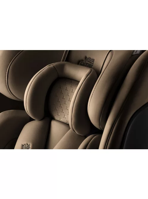 Britax Römer Swivel AIR Lux Warm Caramel
