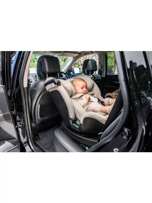 Britax Römer Swivel AIR Lux Warm Caramel