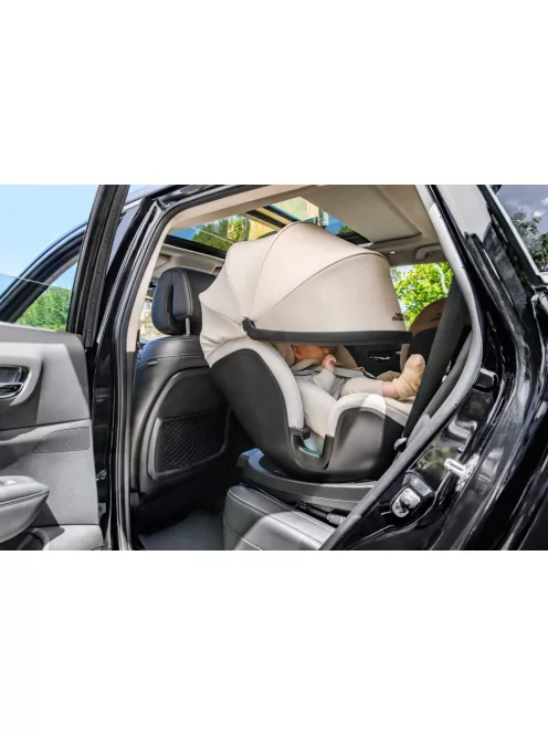 Britax Römer Swivel AIR Lux Warm Caramel