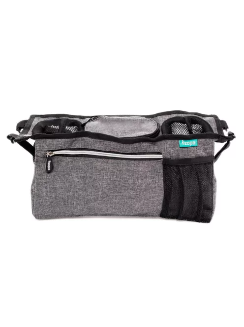 Zopa Babakocsi rendszerező - Grey