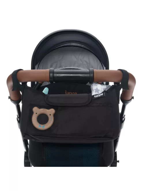 Zopa Babakocsi szervező Plus - Black