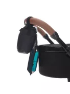 Zopa Babakocsi szervező Plus - Black