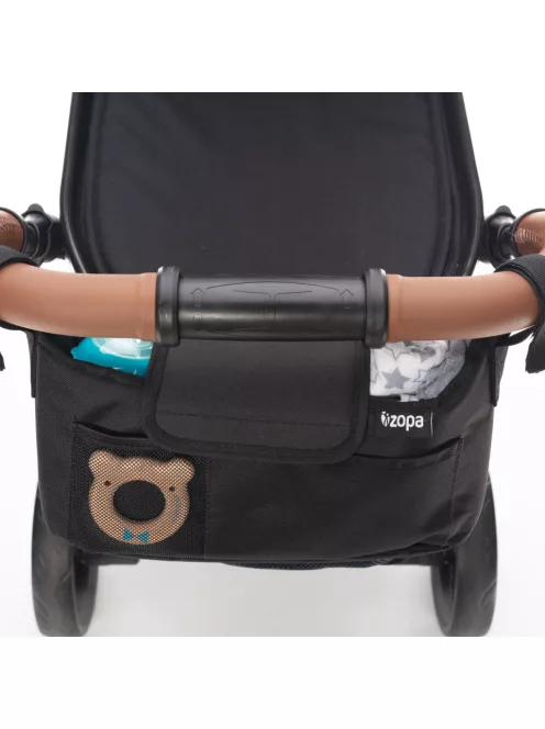 Zopa Babakocsi szervező Plus - Black