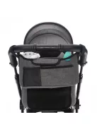 Zopa Babakocsi szervező Plus - Grey
