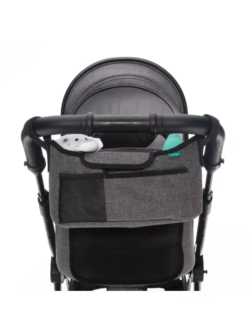 Zopa Babakocsi szervező Plus - Grey