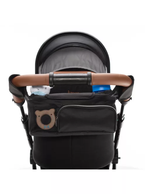 Zopa Deluxe Rendszerező babakocsira - Black