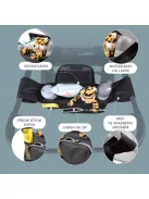 Zopa Deluxe Rendszerező babakocsira - Black