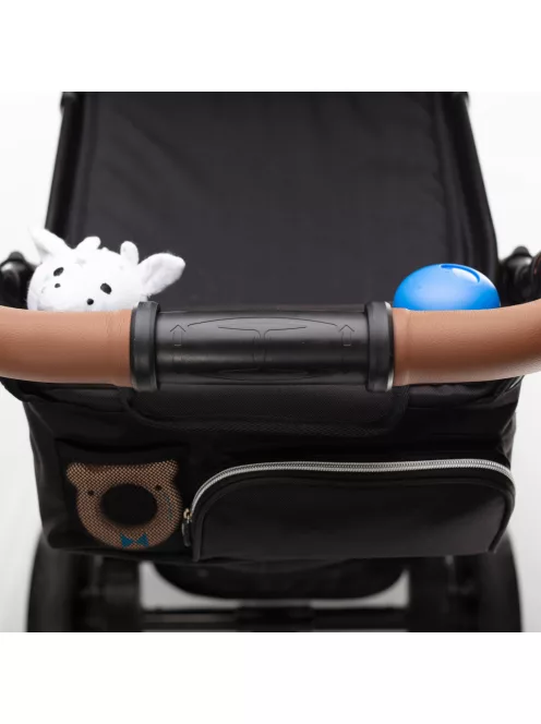 Zopa Deluxe Rendszerező babakocsira - Black