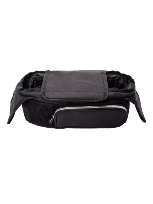Zopa Deluxe Rendszerező babakocsira - Black