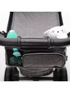 Zopa Deluxe Rendszerező babakocsira - Grey