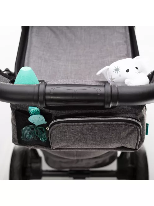 Zopa Deluxe Rendszerező babakocsira - Grey