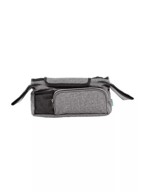 Zopa Deluxe Rendszerező babakocsira - Grey