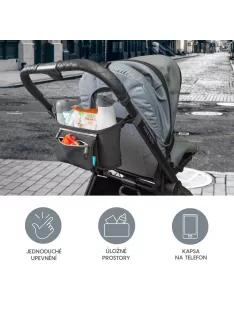 Zopa Neoprén rendszerező babakocsira