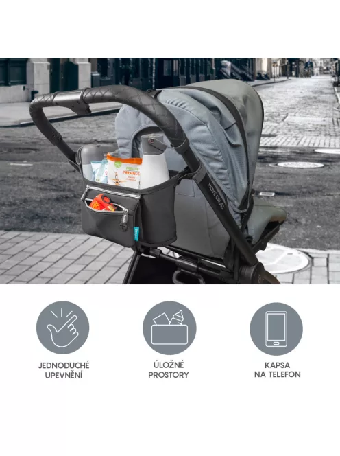 Zopa Neoprén rendszerező babakocsira