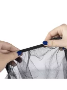 Zopa Szúnyogháló babakocsira - Black