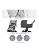 Zopa Szúnyogháló babakocsira - Grey